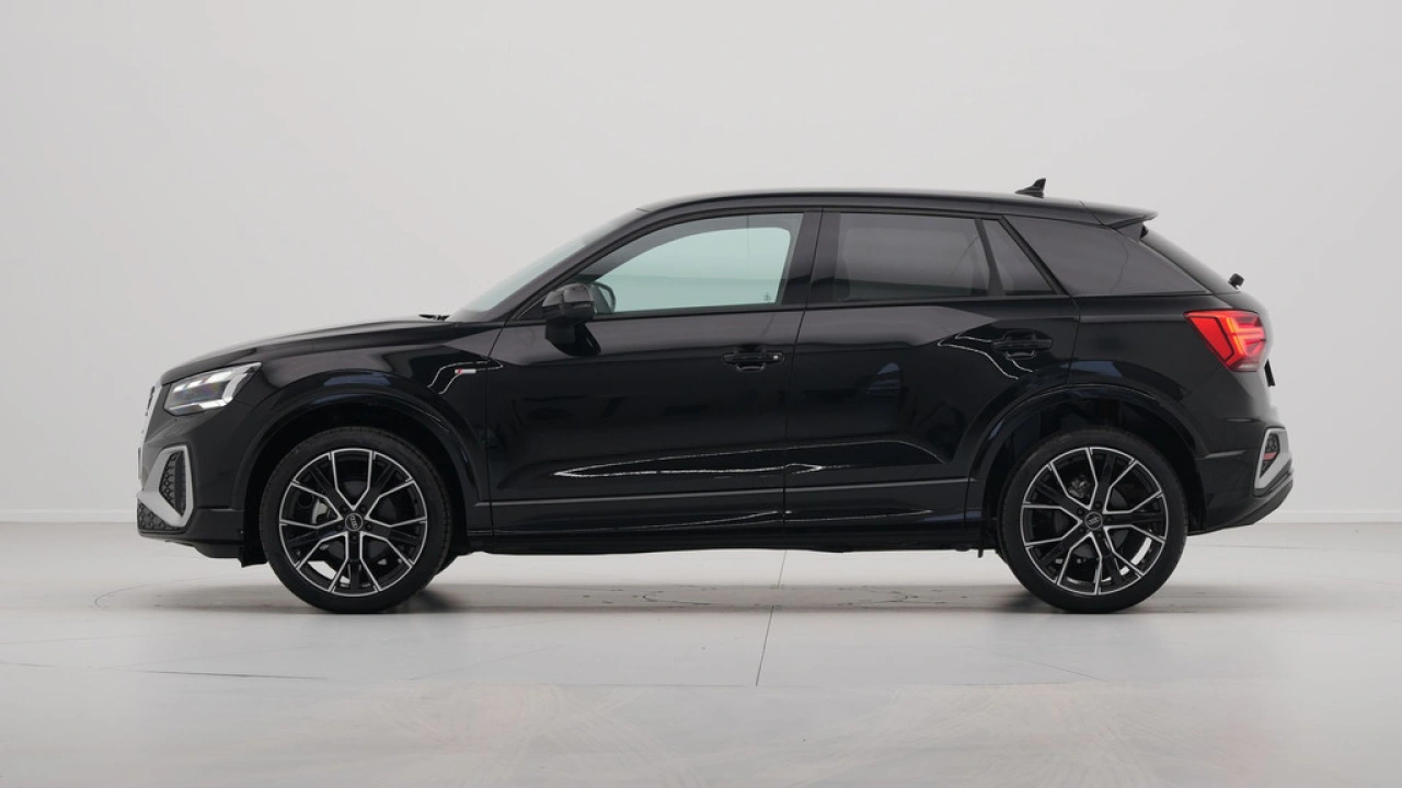 Audi Q2 (A01 PI) S edition 35 TFSI 110 kW / 150 pk Hatchback 7 versn. S-tronic