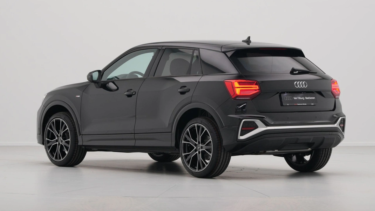 Audi Q2 (A01 PI) S edition 35 TFSI 110 kW / 150 pk Hatchback 7 versn. S-tronic