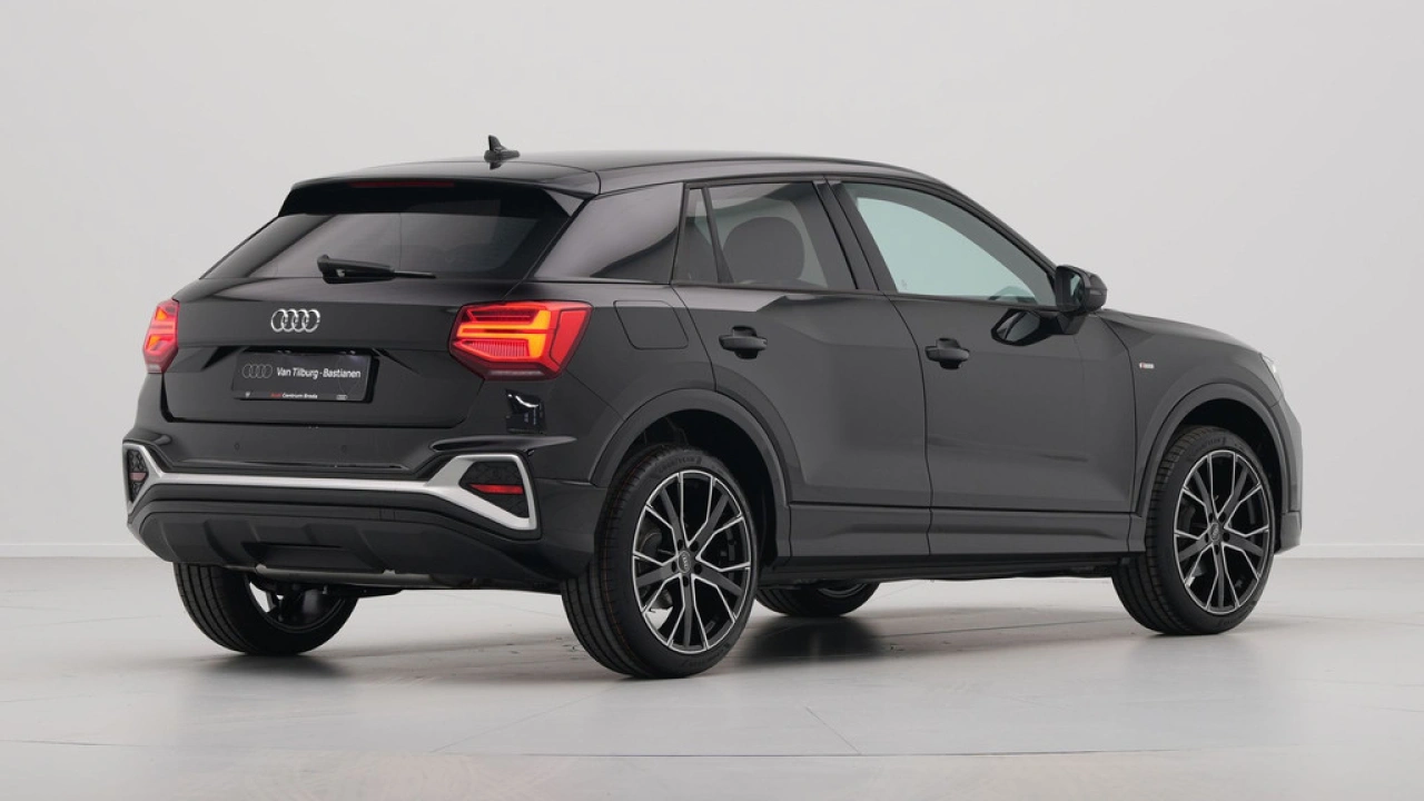 Audi Q2 (A01 PI) S edition 35 TFSI 110 kW / 150 pk Hatchback 7 versn. S-tronic