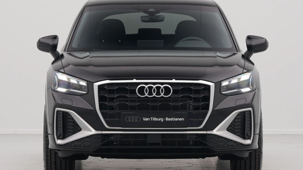 Audi Q2 (A01 PI) S edition 35 TFSI 110 kW / 150 pk Hatchback 7 versn. S-tronic