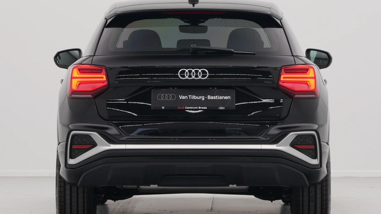 Audi Q2 (A01 PI) S edition 35 TFSI 110 kW / 150 pk Hatchback 7 versn. S-tronic