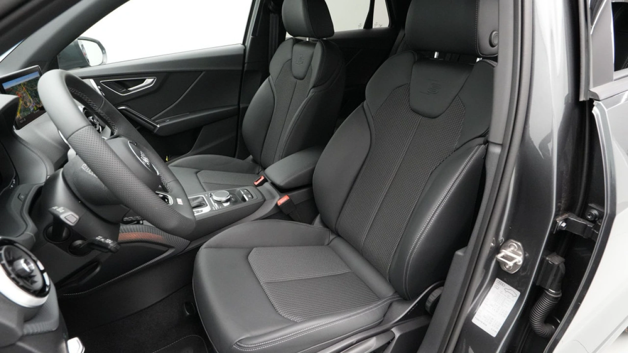 Audi Q2 (A01 PI) S edition 35 TFSI 110 kW / 150 pk Hatchback 7 versn. S-tronic