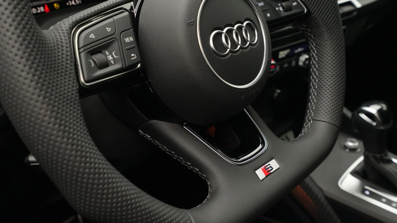 Audi Q2 (A01 PI) S edition 35 TFSI 110 kW / 150 pk Hatchback 7 versn. S-tronic