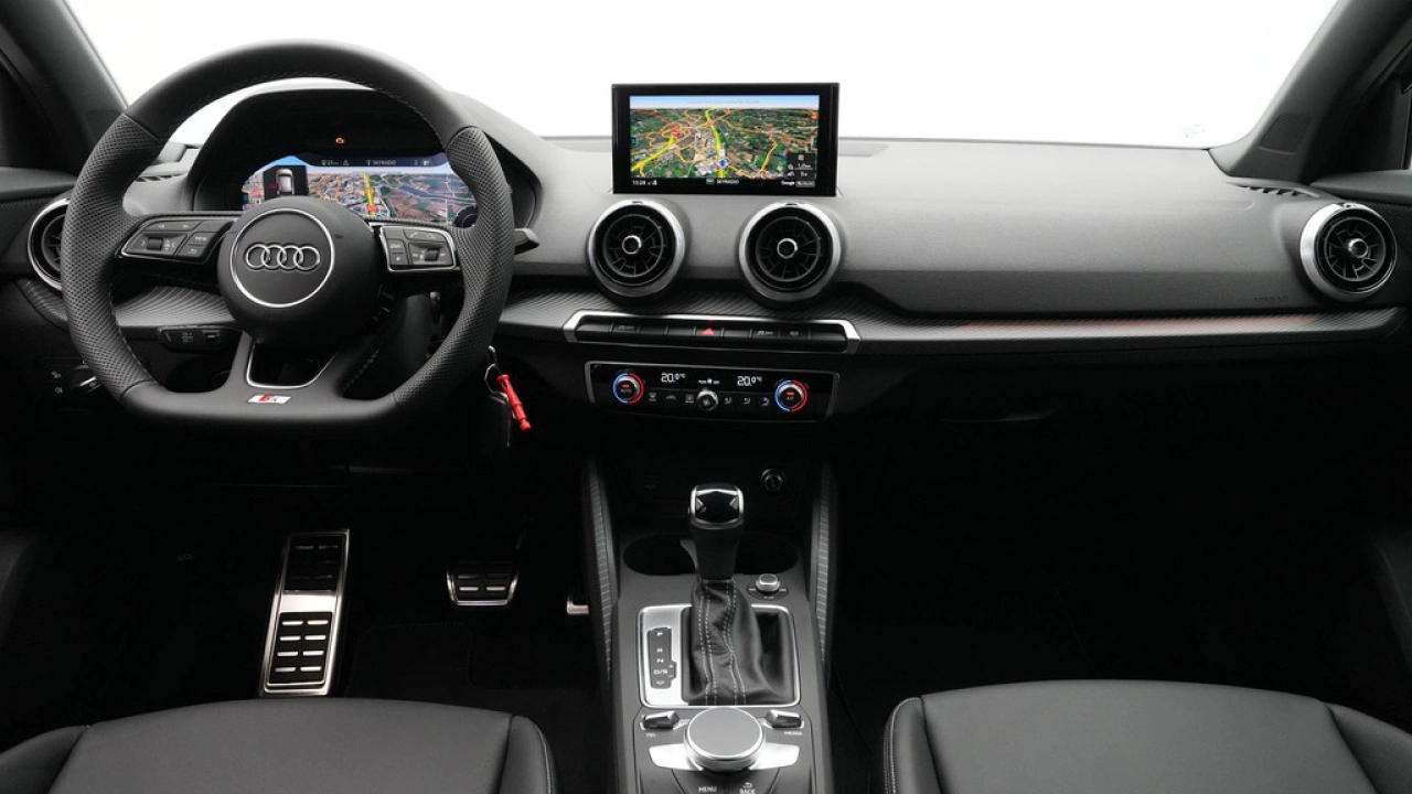 Audi Q2 (A01 PI) S edition 35 TFSI 110 kW / 150 pk Hatchback 7 versn. S-tronic