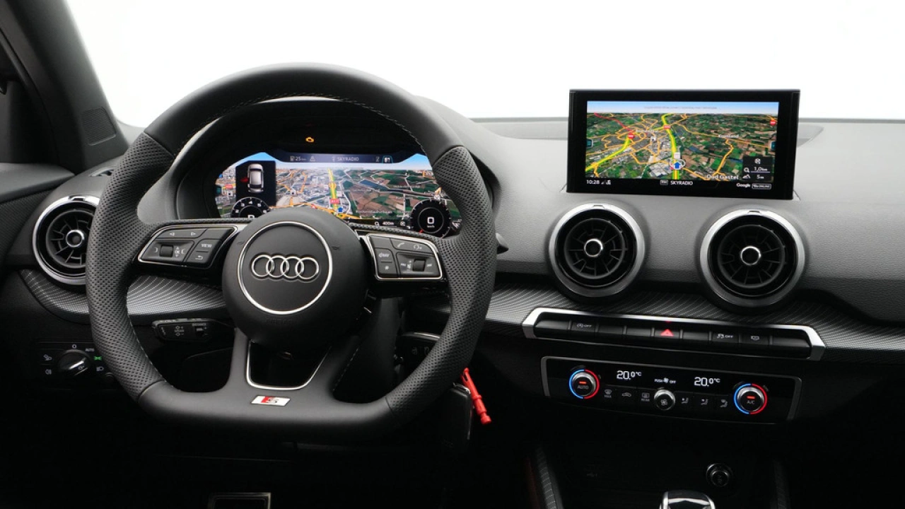 Audi Q2 (A01 PI) S edition 35 TFSI 110 kW / 150 pk Hatchback 7 versn. S-tronic