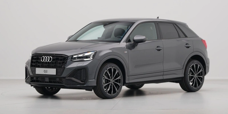 Audi Q2 (A01 PI) S edition 35 TFSI 110 kW / 150 pk Hatchback 7 versn. S-tronic