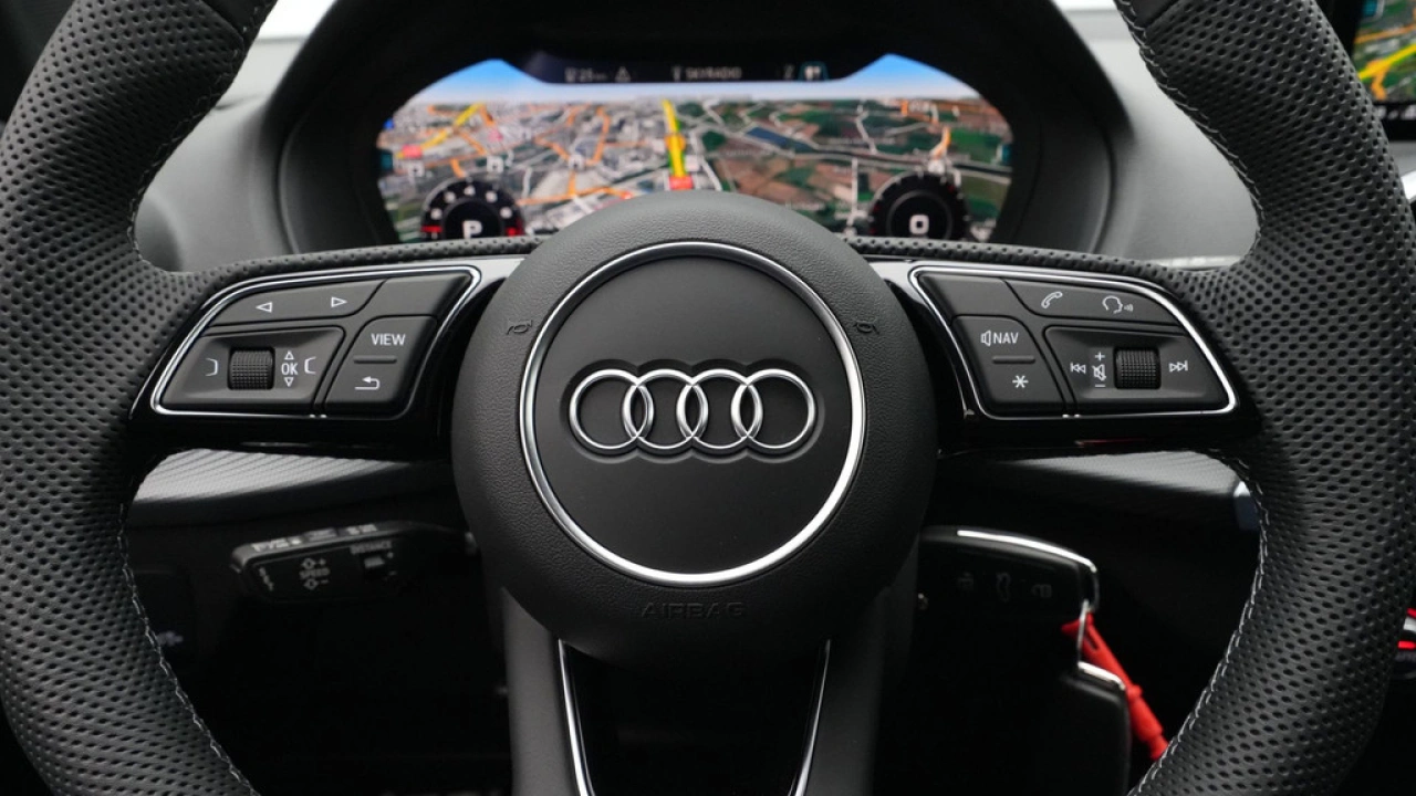 Audi Q2 (A01 PI) S edition 35 TFSI 110 kW / 150 pk Hatchback 7 versn. S-tronic