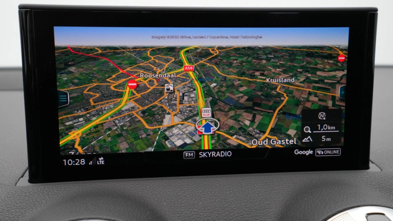 Audi Q2 (A01 PI) S edition 35 TFSI 110 kW / 150 pk Hatchback 7 versn. S-tronic