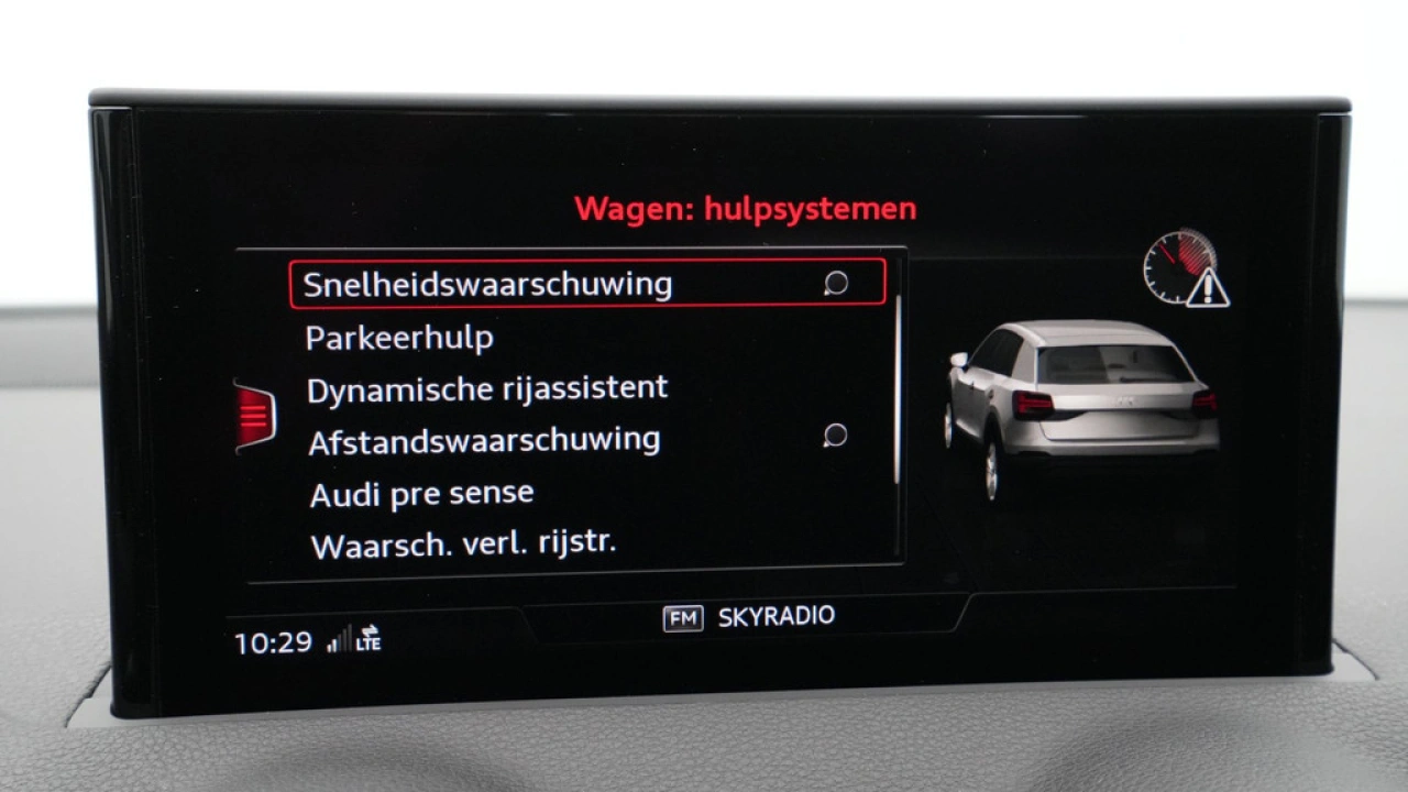 Audi Q2 (A01 PI) S edition 35 TFSI 110 kW / 150 pk Hatchback 7 versn. S-tronic