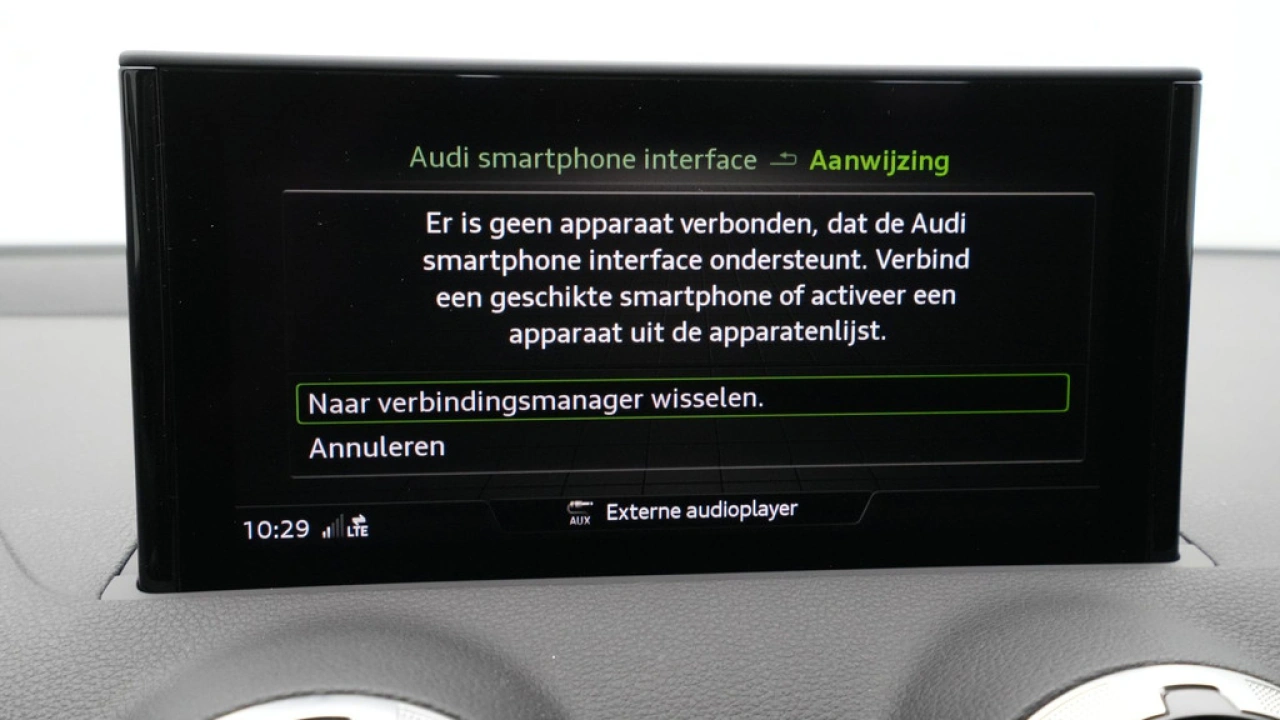 Audi Q2 (A01 PI) S edition 35 TFSI 110 kW / 150 pk Hatchback 7 versn. S-tronic