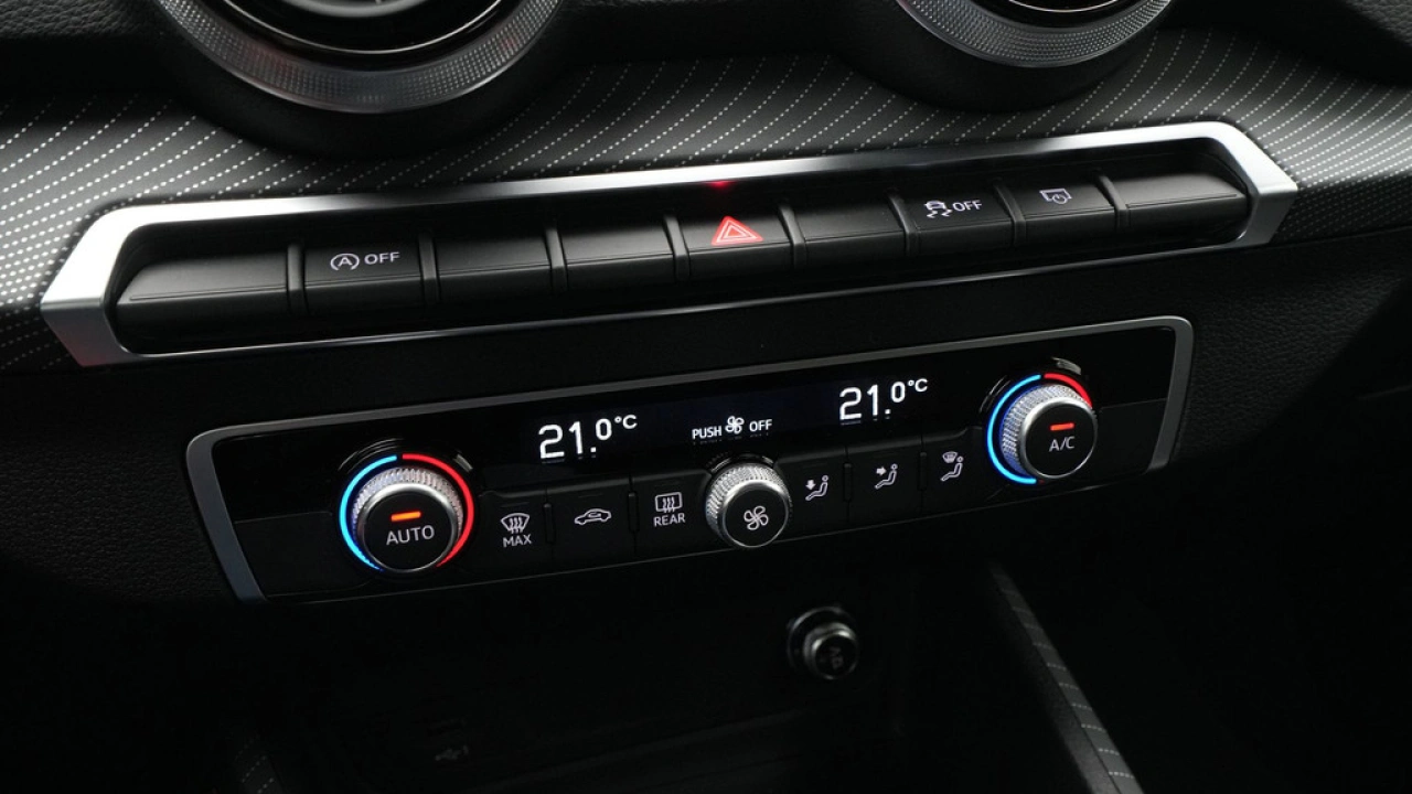 Audi Q2 (A01 PI) S edition 35 TFSI 110 kW / 150 pk Hatchback 7 versn. S-tronic