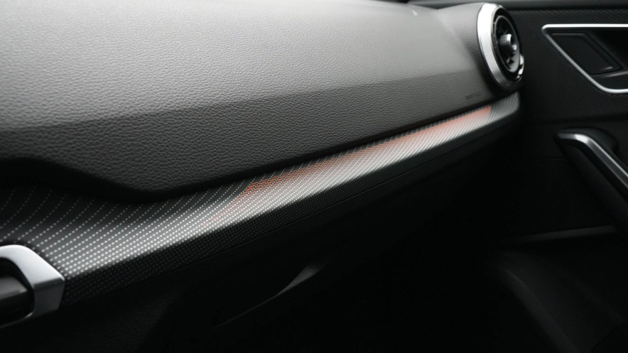 Audi Q2 (A01 PI) S edition 35 TFSI 110 kW / 150 pk Hatchback 7 versn. S-tronic