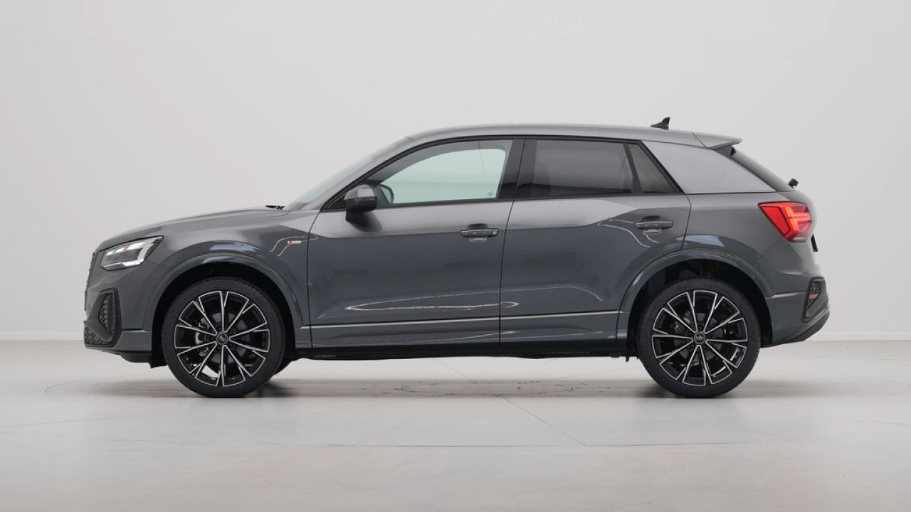 Audi Q2 (A01 PI) S edition 35 TFSI 110 kW / 150 pk Hatchback 7 versn. S-tronic