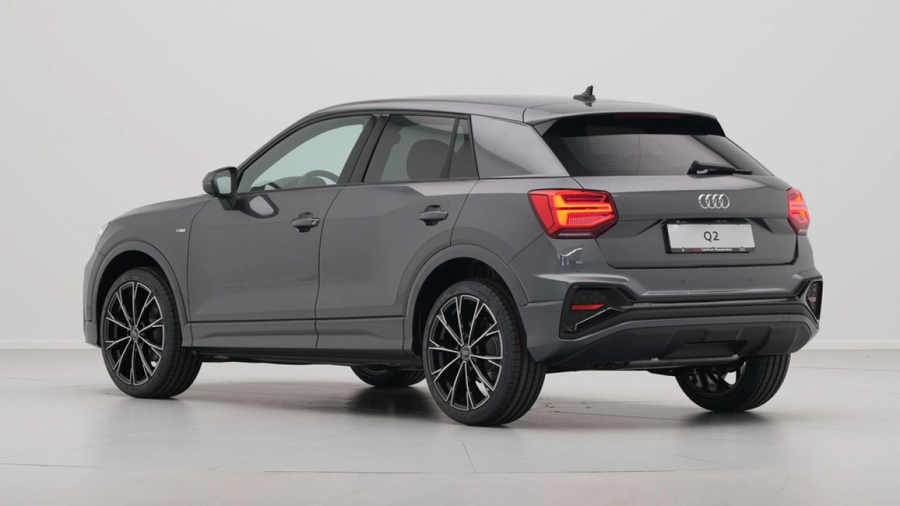 Audi Q2 (A01 PI) S edition 35 TFSI 110 kW / 150 pk Hatchback 7 versn. S-tronic