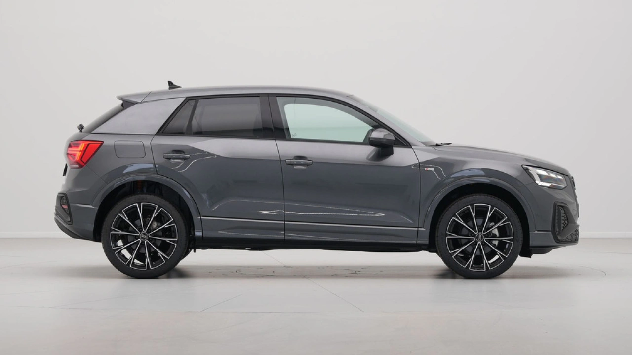 Audi Q2 (A01 PI) S edition 35 TFSI 110 kW / 150 pk Hatchback 7 versn. S-tronic