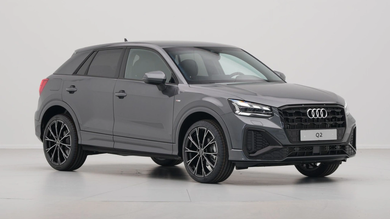 Audi Q2 (A01 PI) S edition 35 TFSI 110 kW / 150 pk Hatchback 7 versn. S-tronic