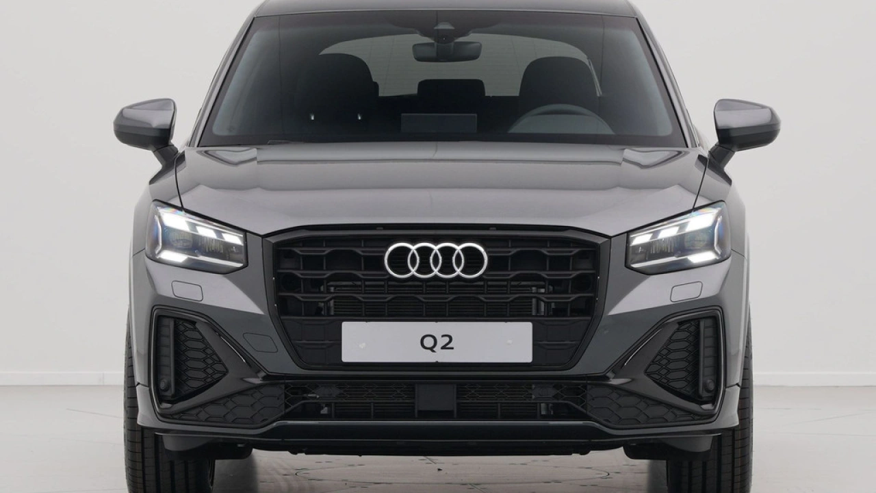 Audi Q2 (A01 PI) S edition 35 TFSI 110 kW / 150 pk Hatchback 7 versn. S-tronic