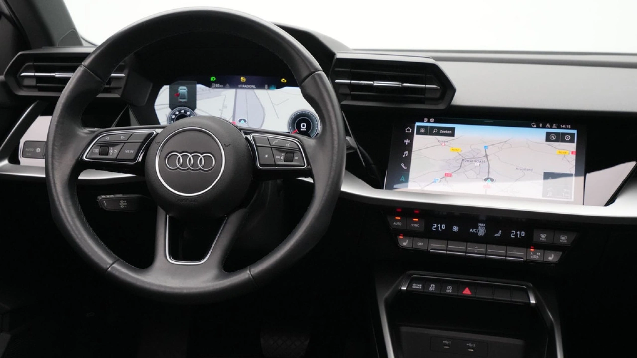 Audi A3 Limousine 35 TFSI Business edition