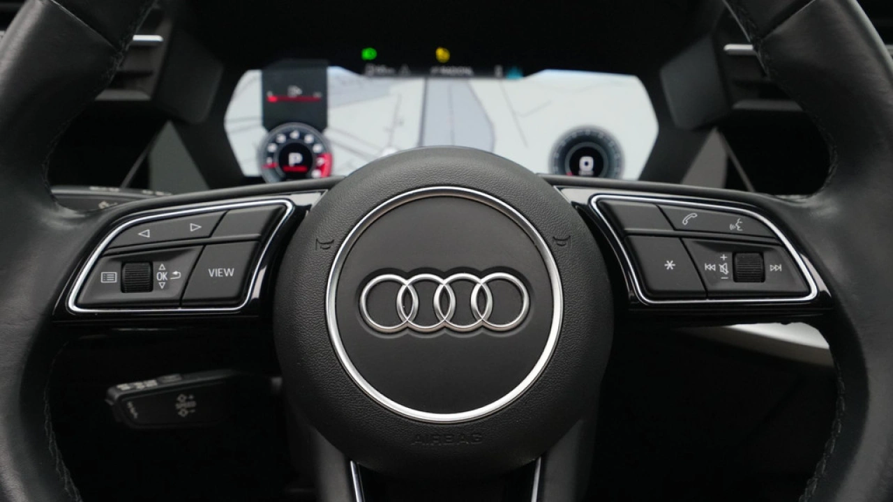 Audi A3 Limousine 35 TFSI Business edition