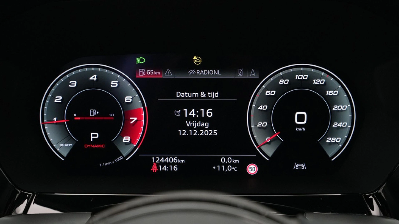 Audi A3 Limousine 35 TFSI Business edition