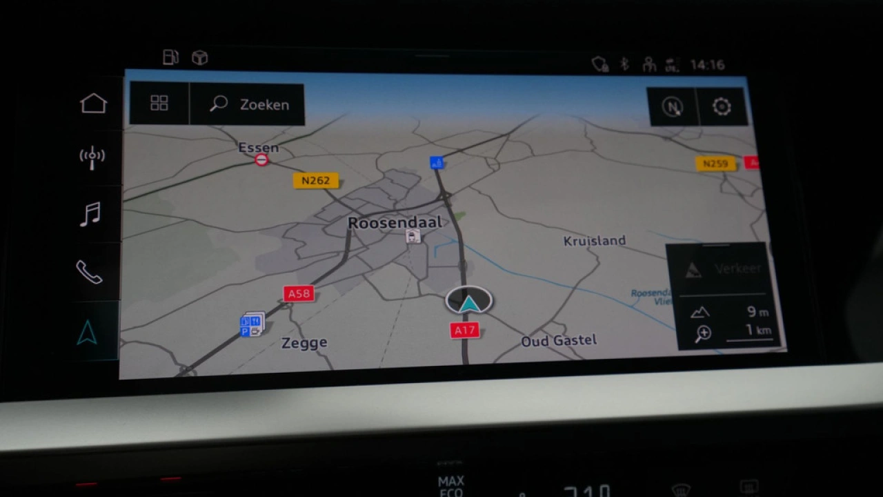 Audi A3 Limousine 35 TFSI Business edition