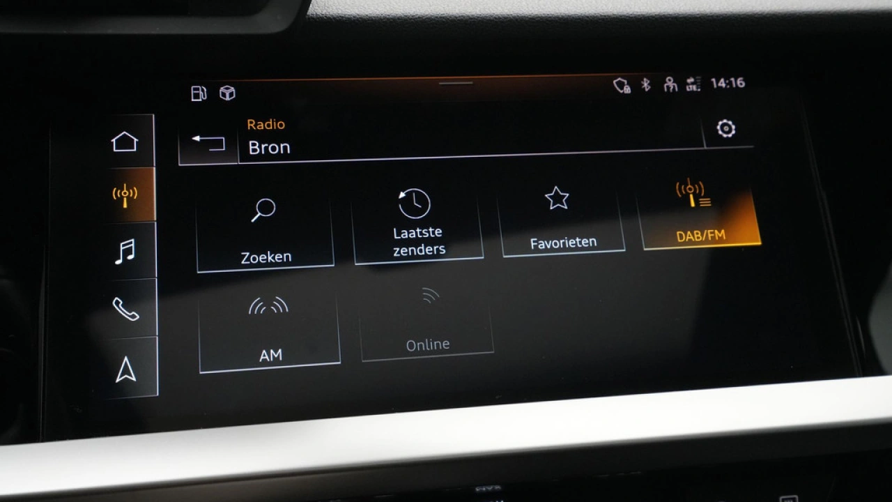 Audi A3 Limousine 35 TFSI Business edition