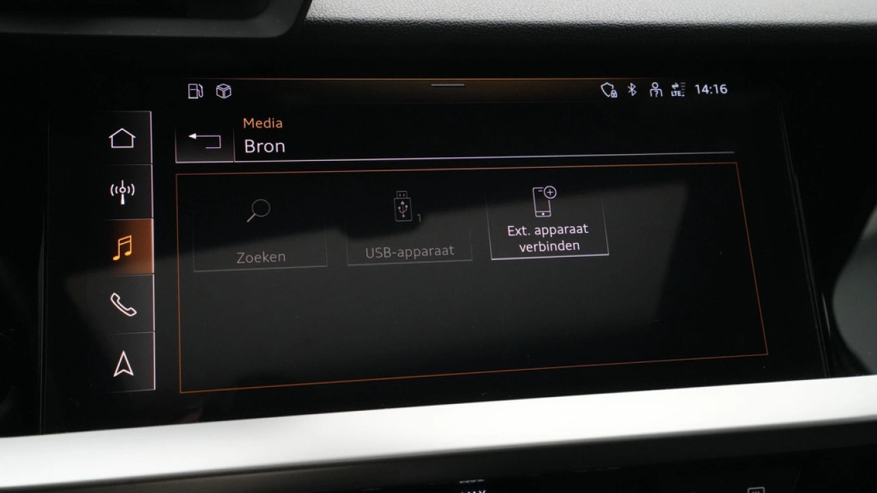 Audi A3 Limousine 35 TFSI Business edition