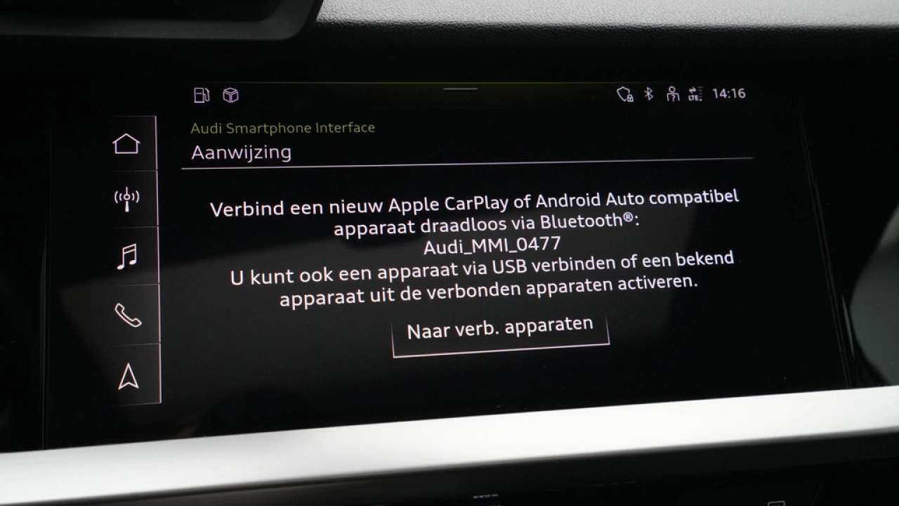 Audi A3 Limousine 35 TFSI Business edition