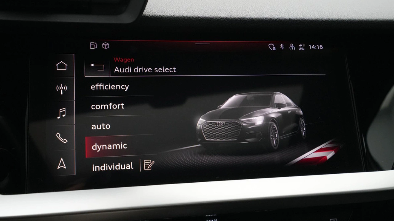 Audi A3 Limousine 35 TFSI Business edition