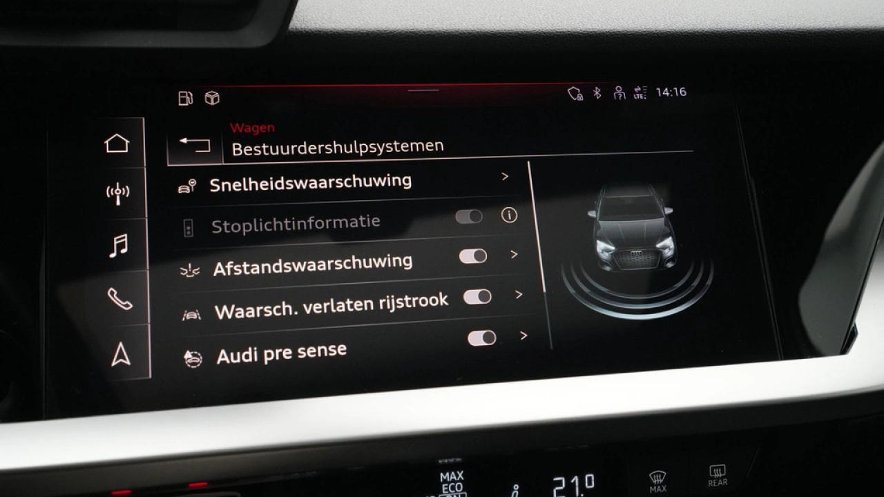 Audi A3 Limousine 35 TFSI Business edition