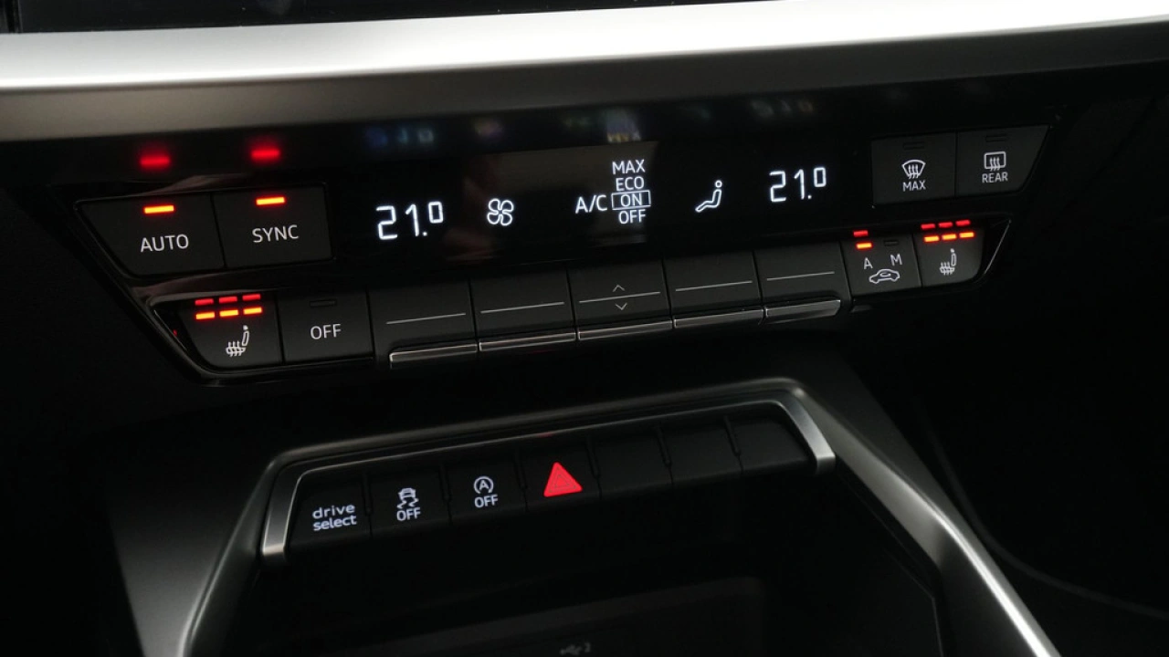 Audi A3 Limousine 35 TFSI Business edition