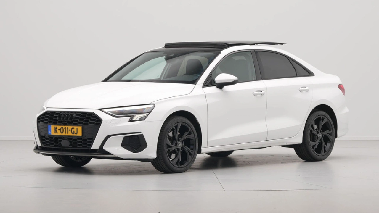 Audi A3 Limousine 35 TFSI Business edition