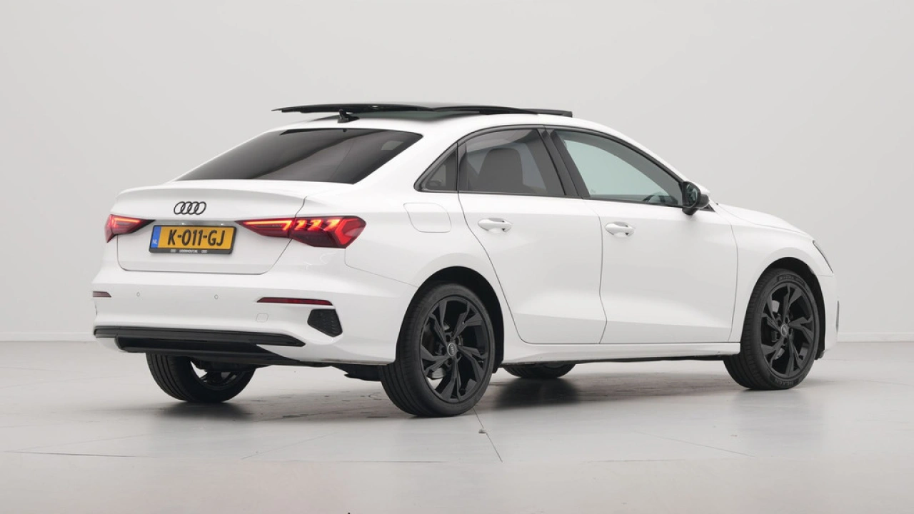 Audi A3 Limousine 35 TFSI Business edition