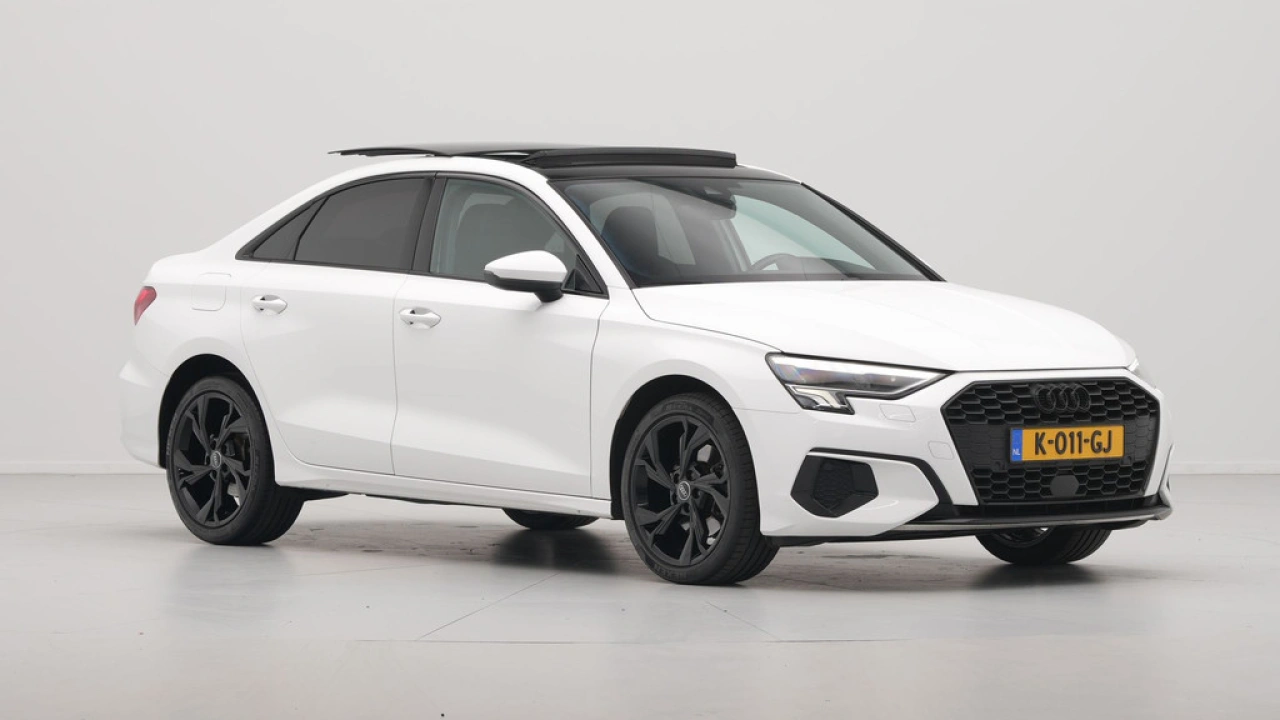 Audi A3 Limousine 35 TFSI Business edition