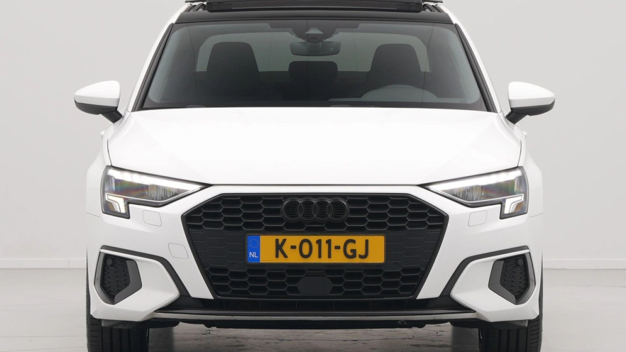 Audi A3 Limousine 35 TFSI Business edition