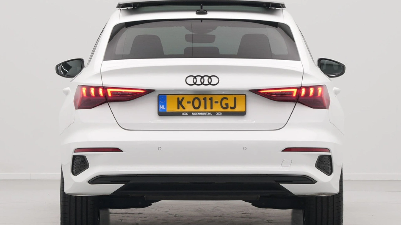 Audi A3 Limousine 35 TFSI Business edition