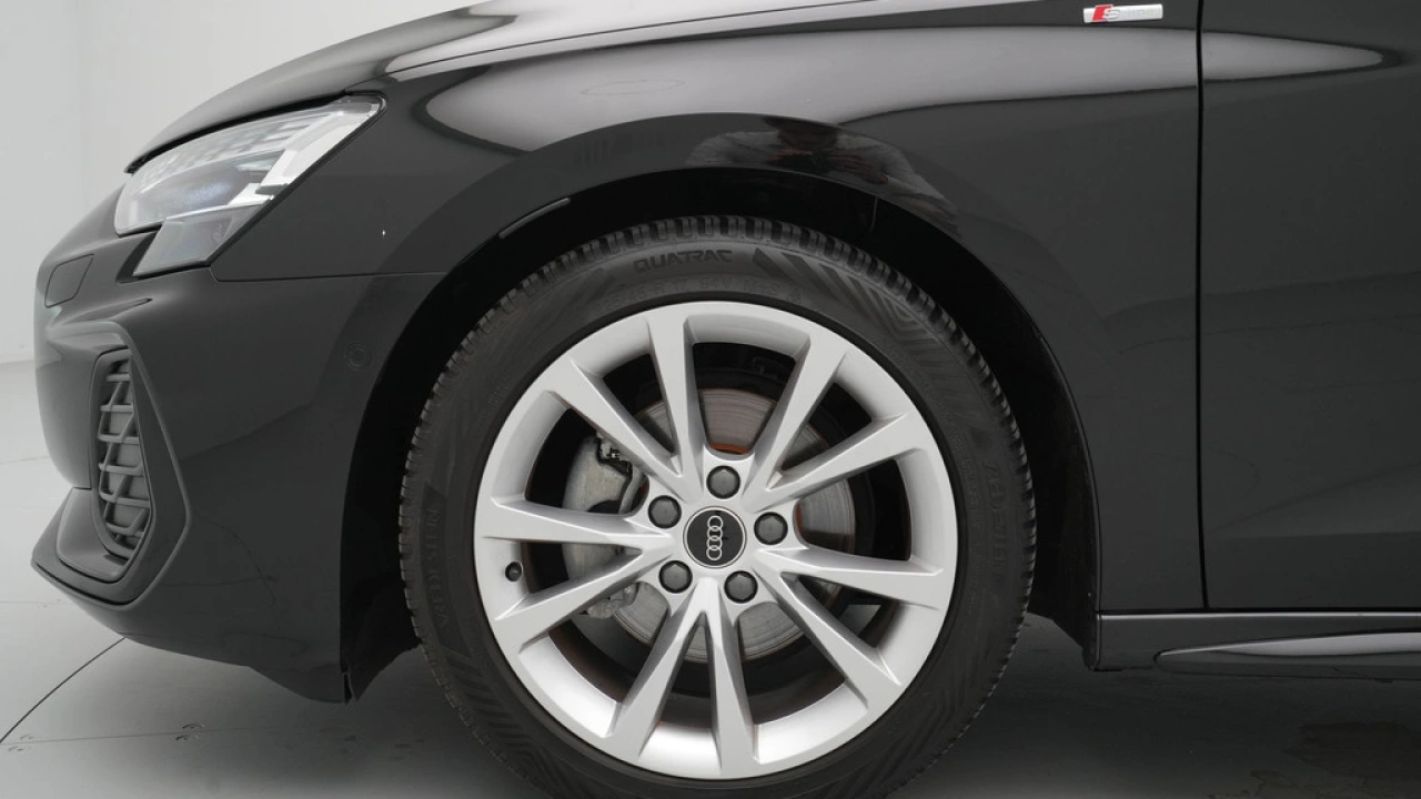 Audi A3 Sportback 30 TFSI 110pk S-line