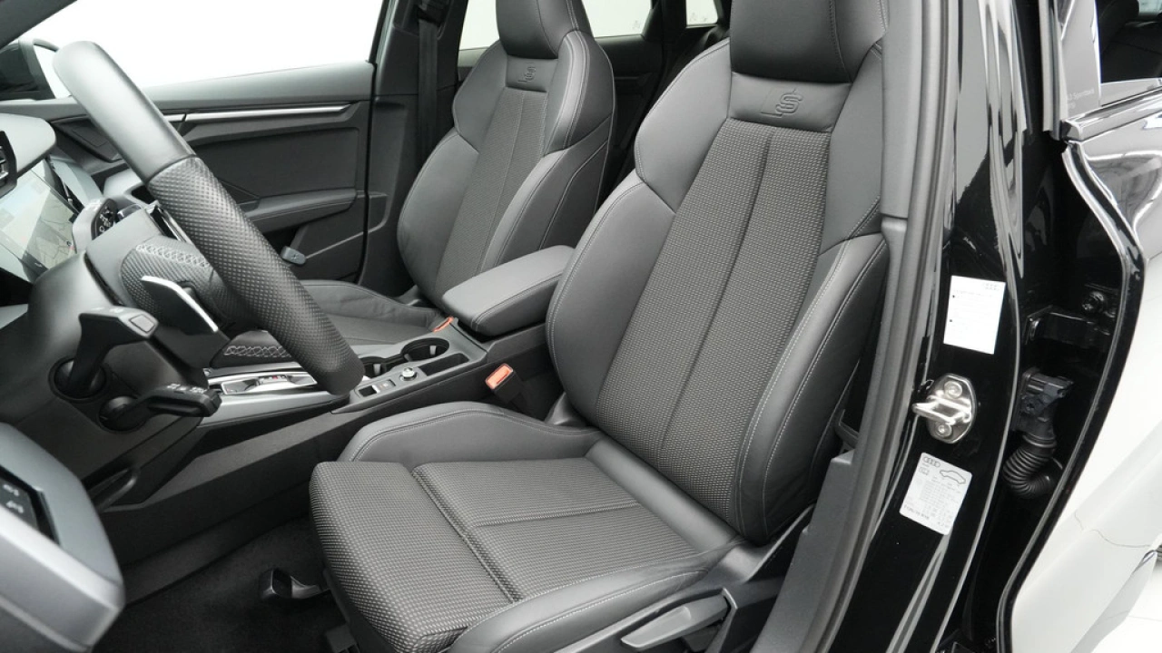 Audi A3 Sportback 30 TFSI 110pk S-line