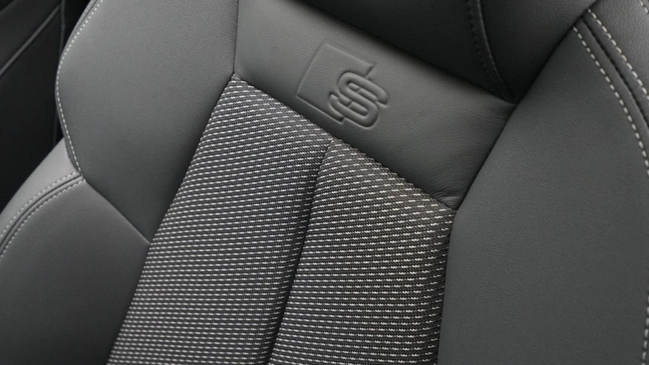 Audi A3 Sportback 30 TFSI 110pk S-line