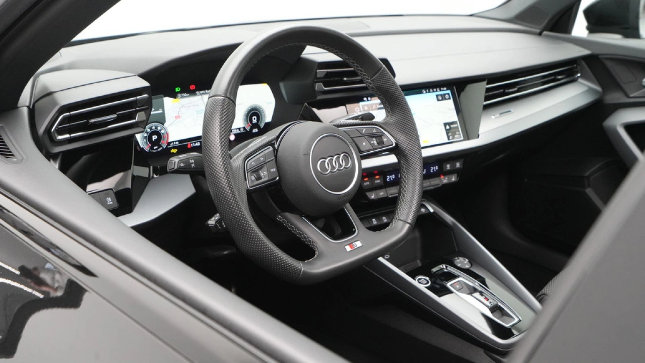 Audi A3 Sportback 30 TFSI 110pk S-line