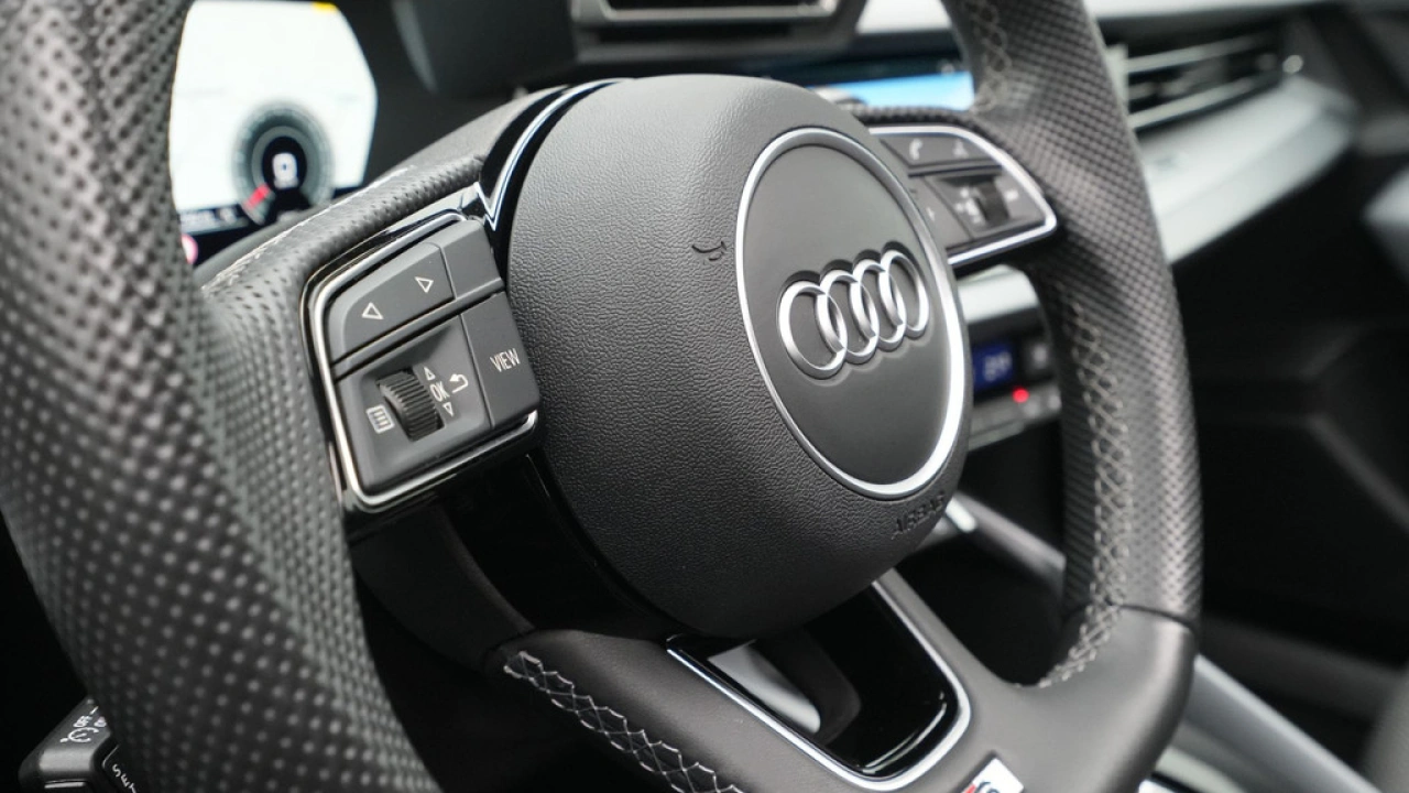 Audi A3 Sportback 30 TFSI 110pk S-line