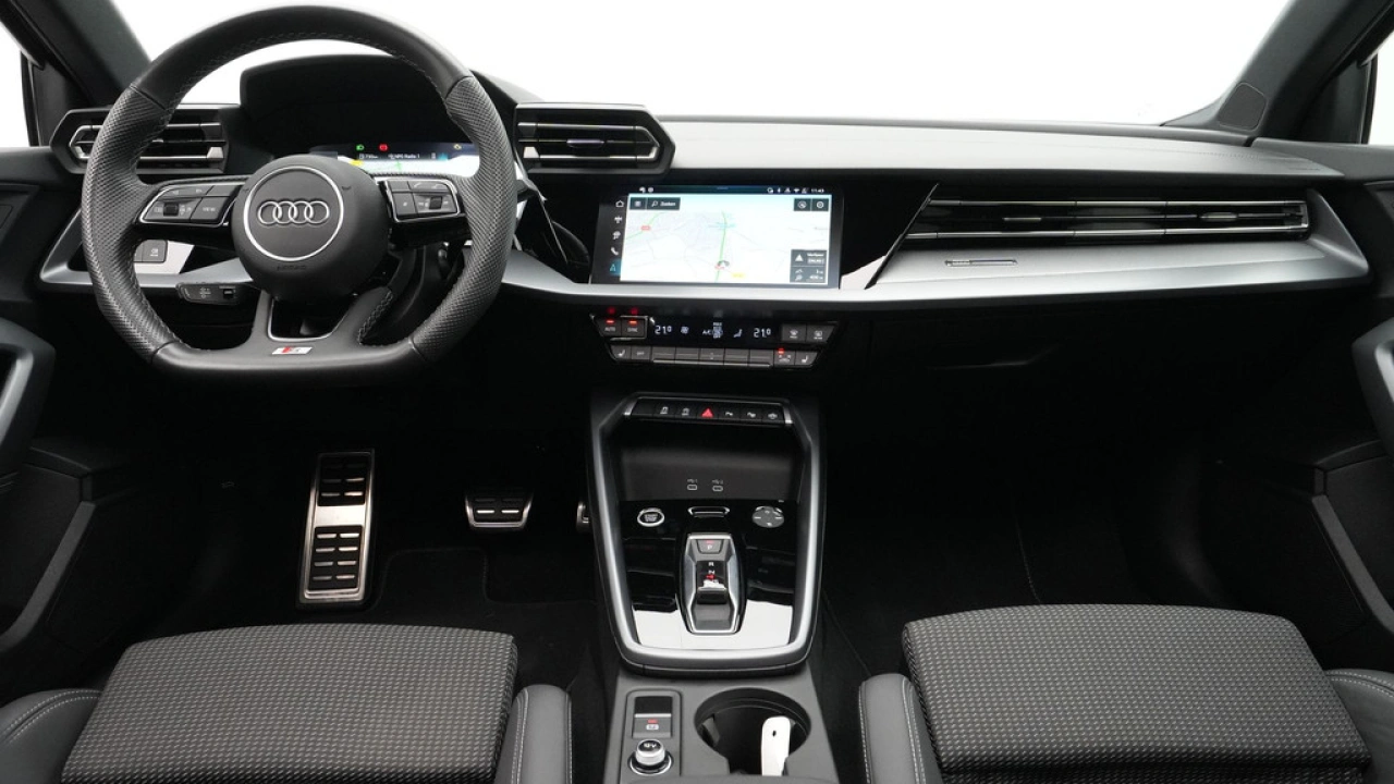 Audi A3 Sportback 30 TFSI 110pk S-line