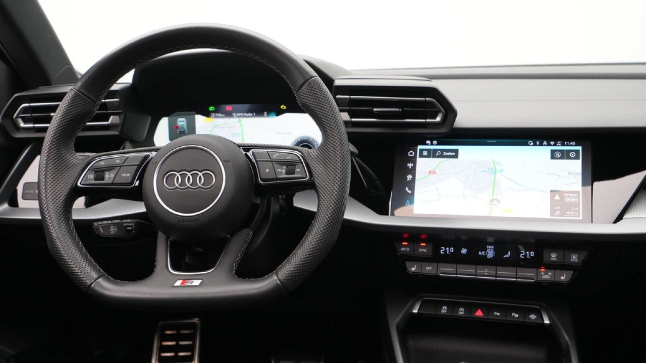 Audi A3 Sportback 30 TFSI 110pk S-line