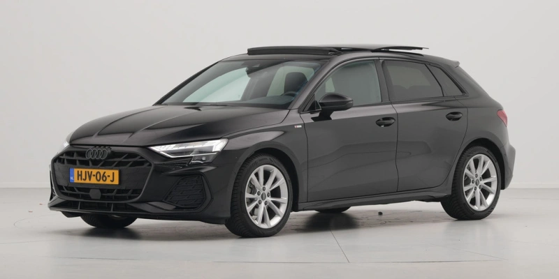 Audi A3 Sportback 30 TFSI 110pk S-line