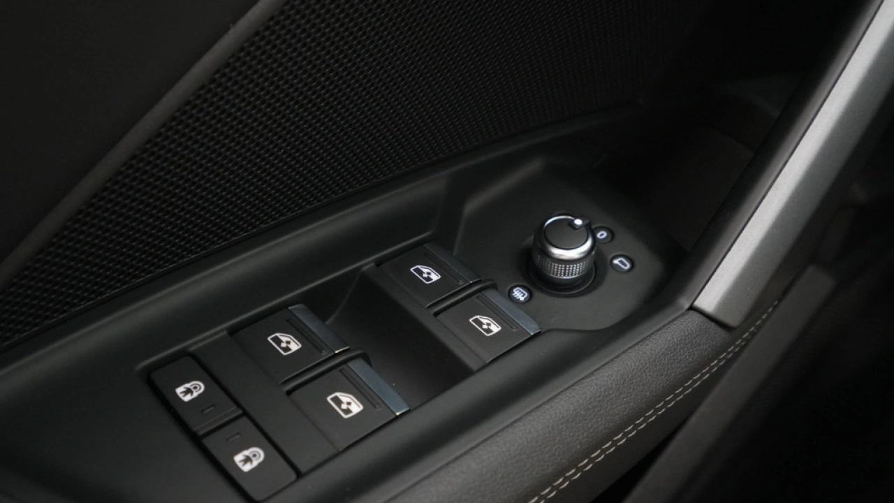 Audi A3 Sportback 30 TFSI 110pk S-line