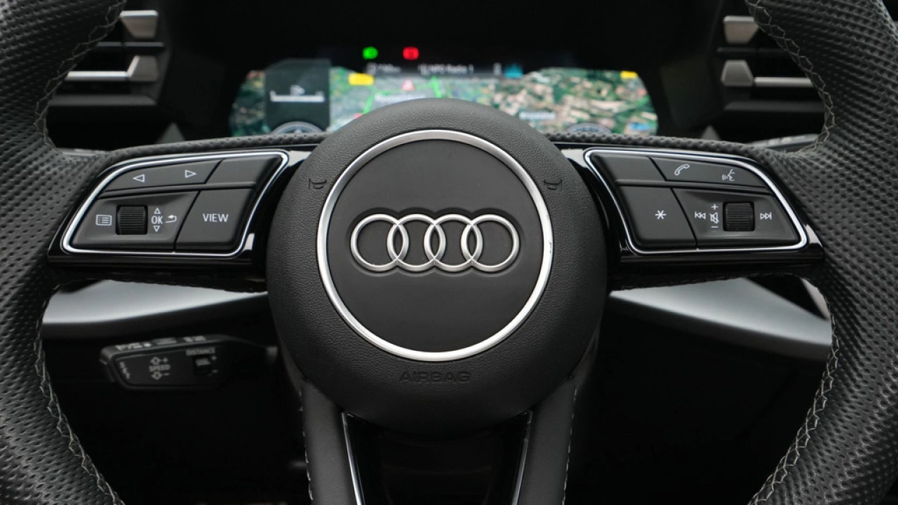 Audi A3 Sportback 30 TFSI 110pk S-line