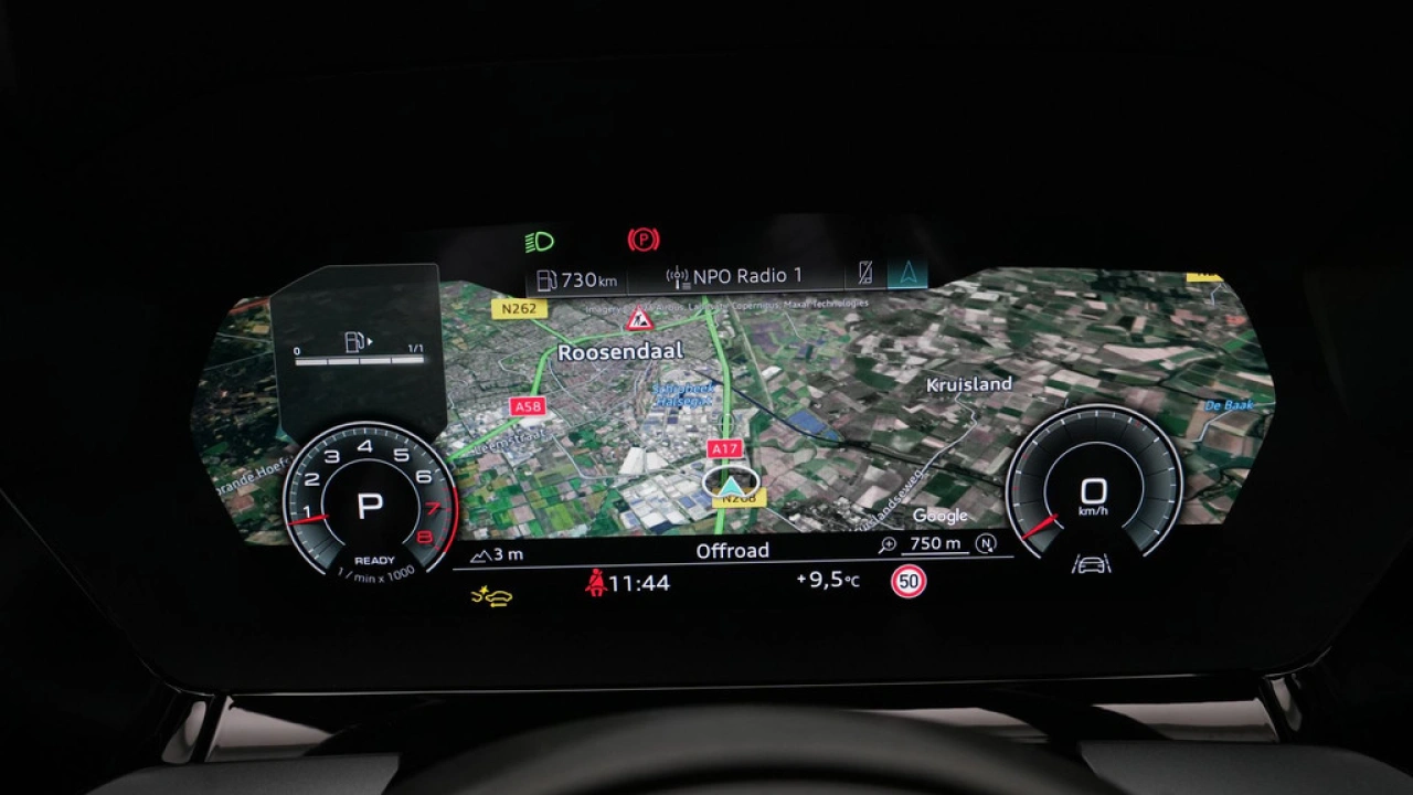 Audi A3 Sportback 30 TFSI 110pk S-line