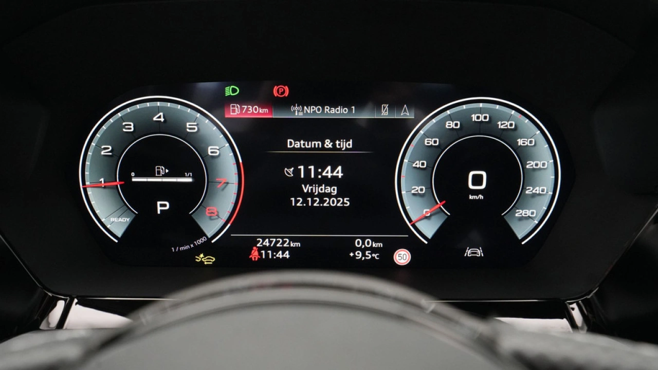 Audi A3 Sportback 30 TFSI 110pk S-line