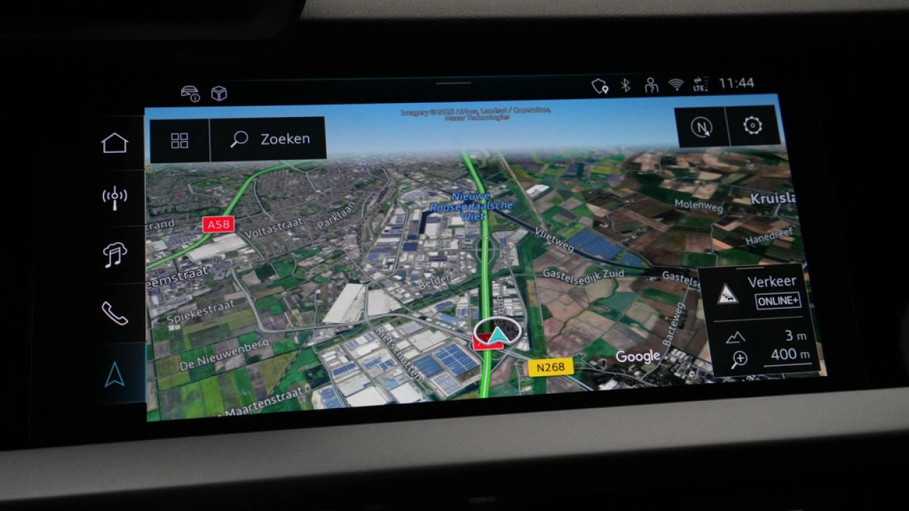 Audi A3 Sportback 30 TFSI 110pk S-line