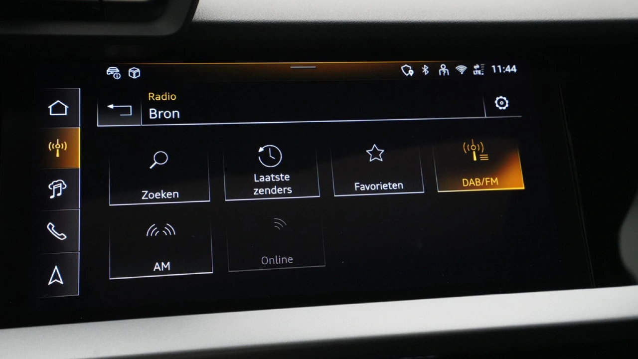 Audi A3 Sportback 30 TFSI 110pk S-line